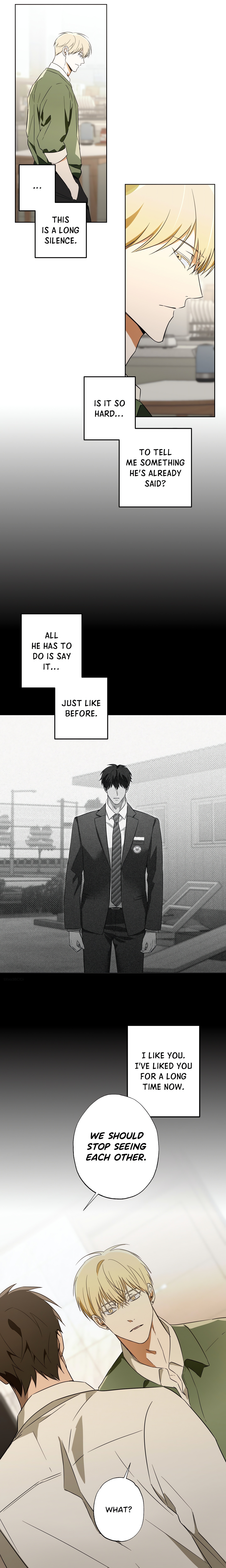 How to Win over Your Crush (Uncensored) Page 10 - MangaHe