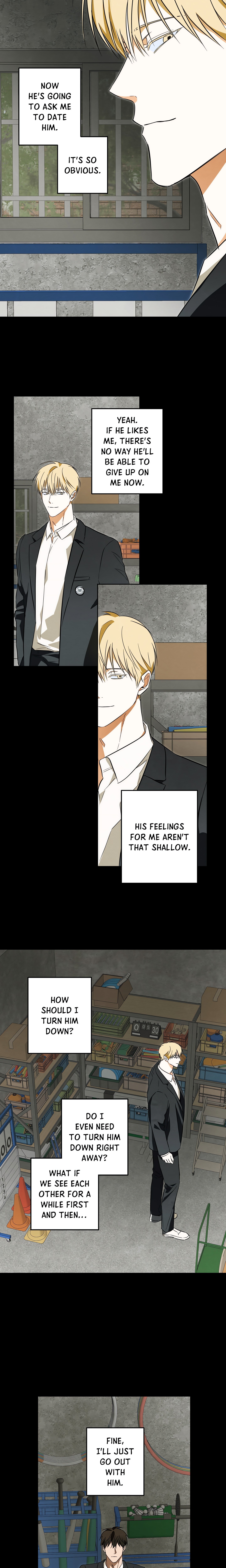 How to Win over Your Crush (Uncensored) Page 13 - MangaHe
