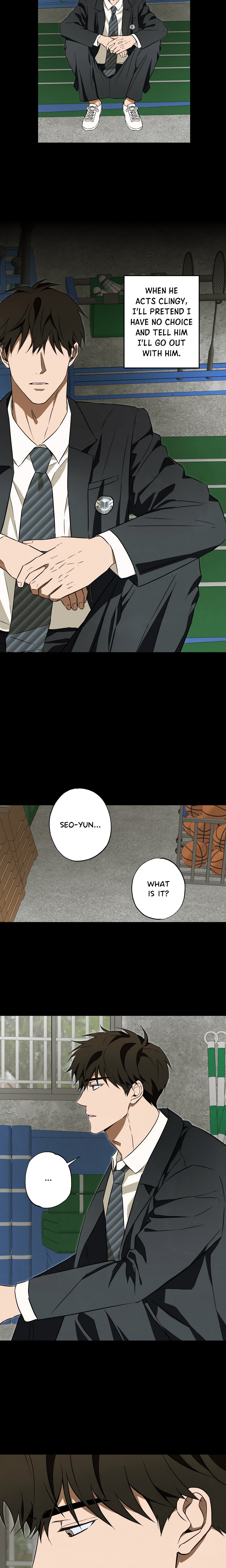 How to Win over Your Crush (Uncensored) Page 14 - MangaHe