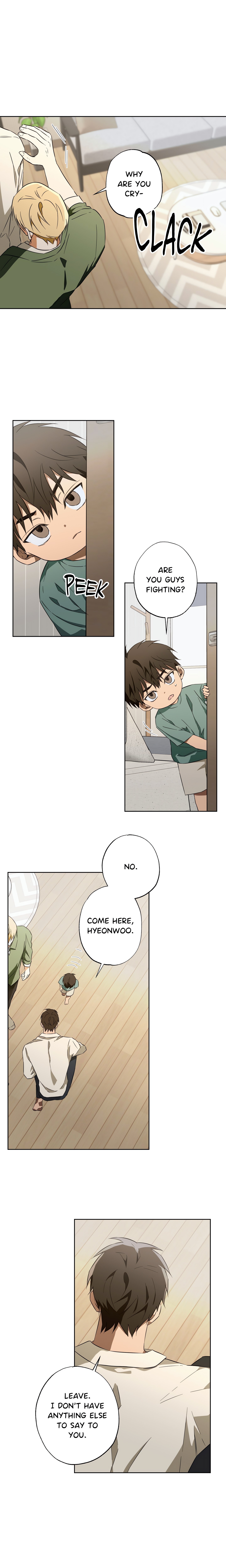 How to Win over Your Crush (Uncensored) Page 3 - MangaHe