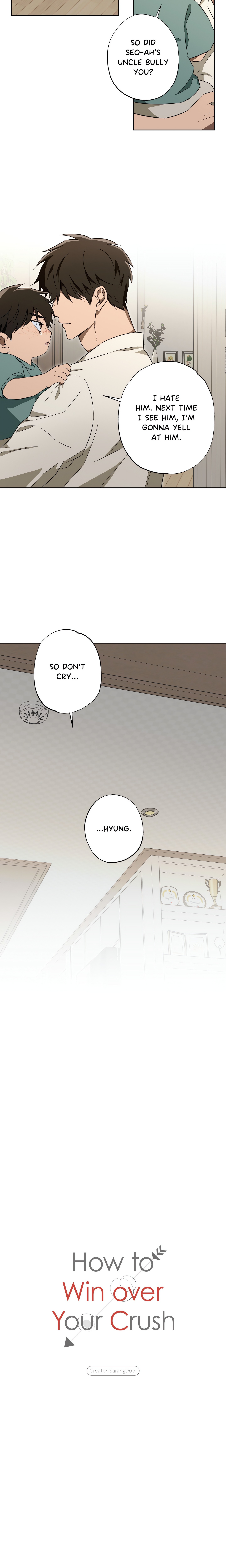 How to Win over Your Crush (Uncensored) Page 5 - MangaHe