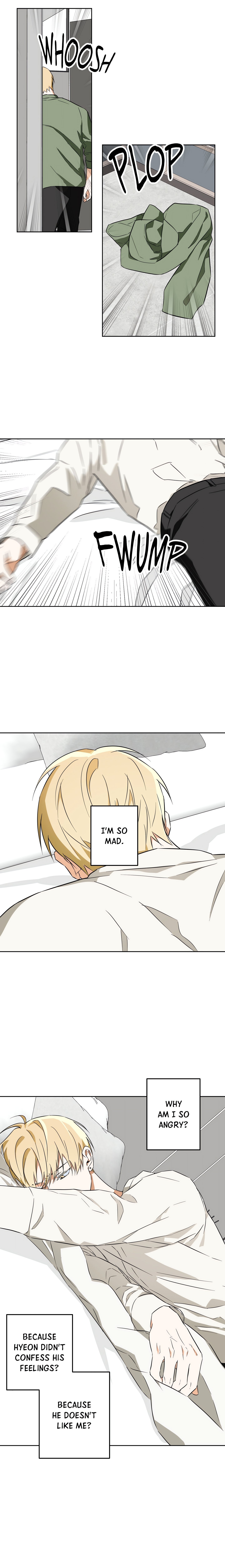 How to Win over Your Crush (Uncensored) Page 6 - MangaHe