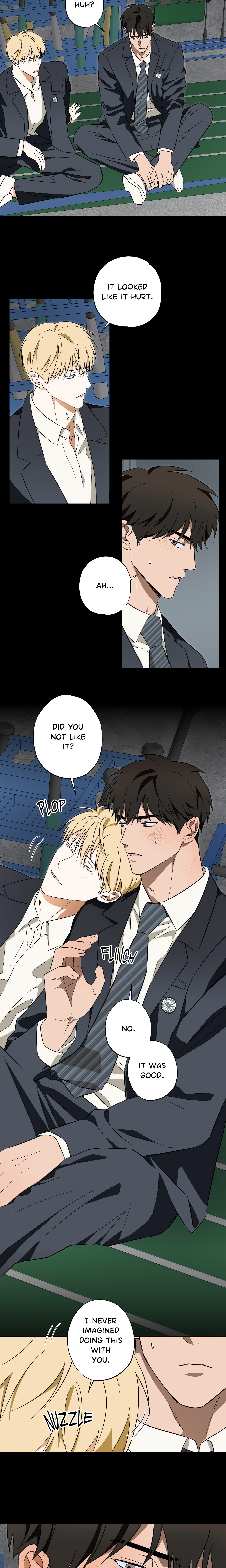 How to Win over Your Crush (Uncensored) Page 10 - MangaHe