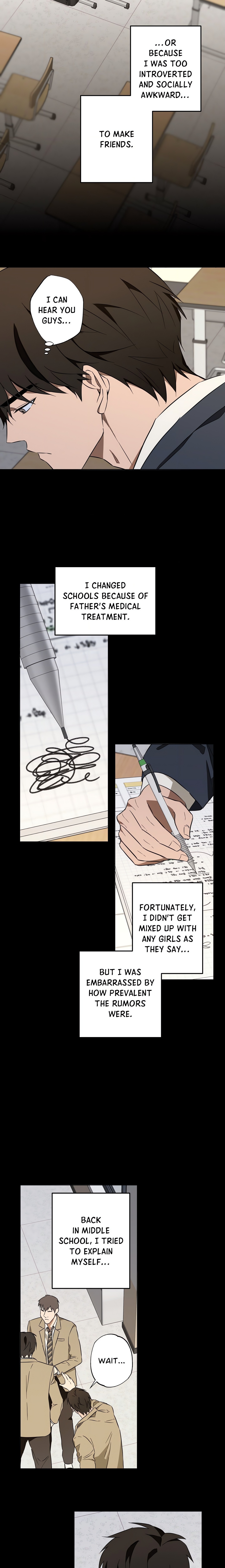 How to Win over Your Crush (Uncensored) Page 11 - MangaHe