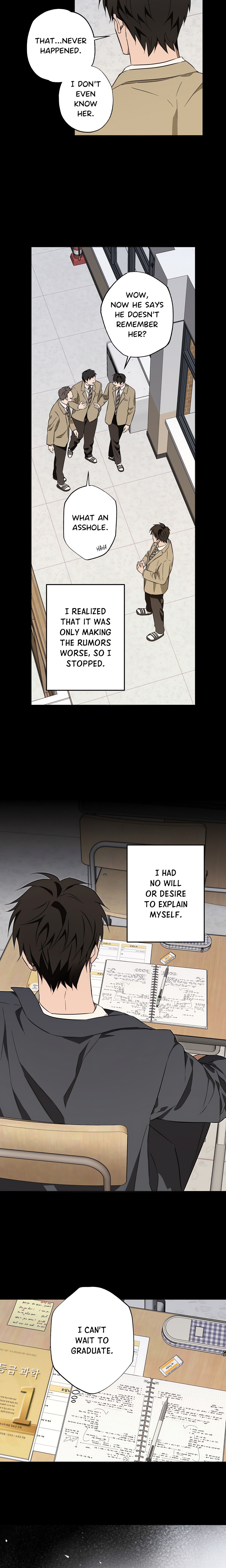 How to Win over Your Crush (Uncensored) Page 12 - MangaHe