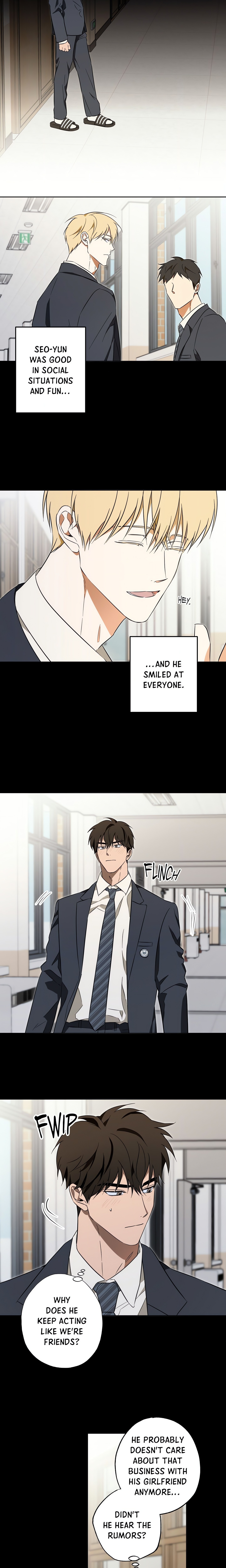 How to Win over Your Crush (Uncensored) Page 15 - MangaHe