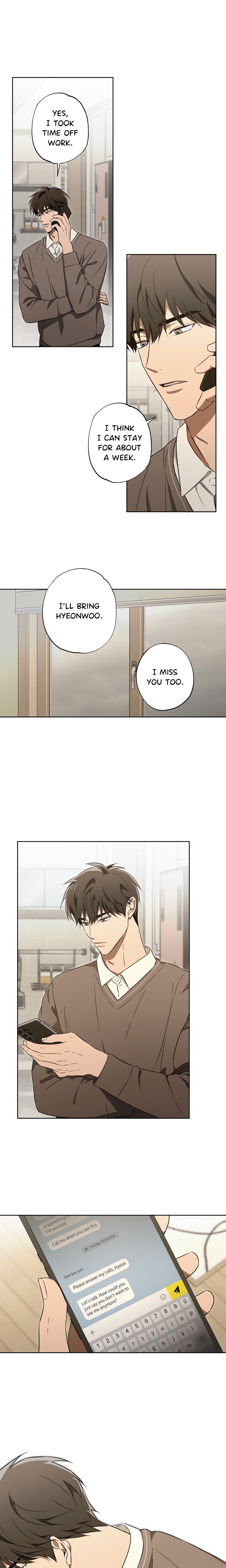 How to Win over Your Crush (Uncensored) Page 3 - MangaHe