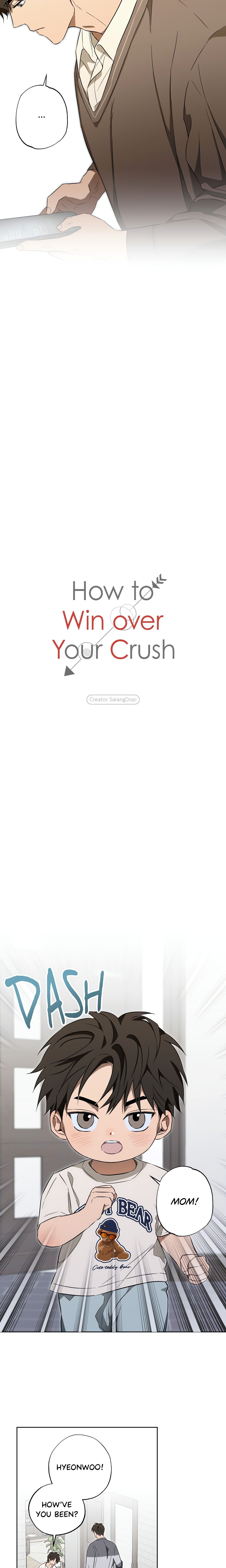 How to Win over Your Crush (Uncensored) Page 4 - MangaHe