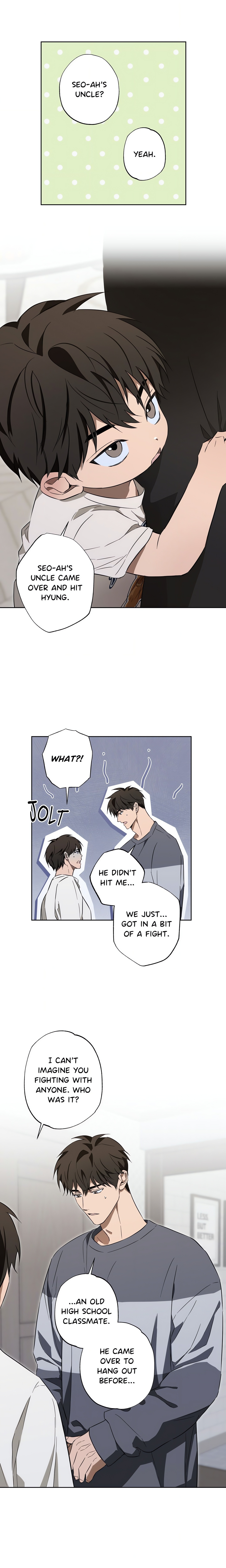 How to Win over Your Crush (Uncensored) Page 6 - MangaHe