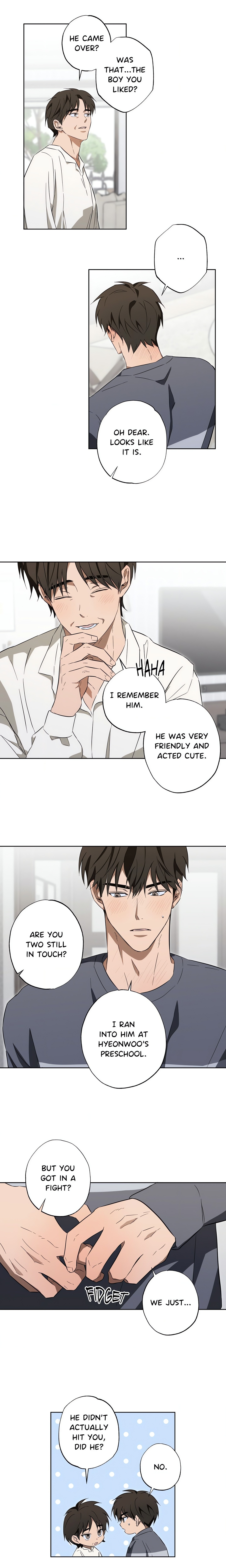 How to Win over Your Crush (Uncensored) Page 7 - MangaHe
