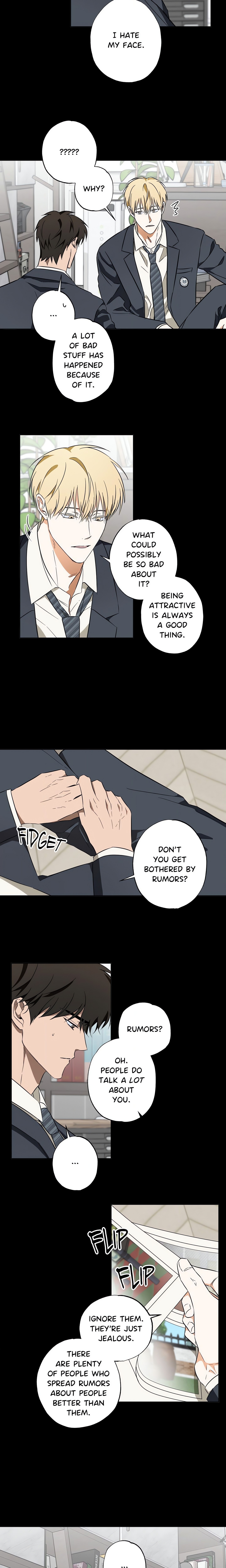 How to Win over Your Crush (Uncensored) Page 12 - MangaHe