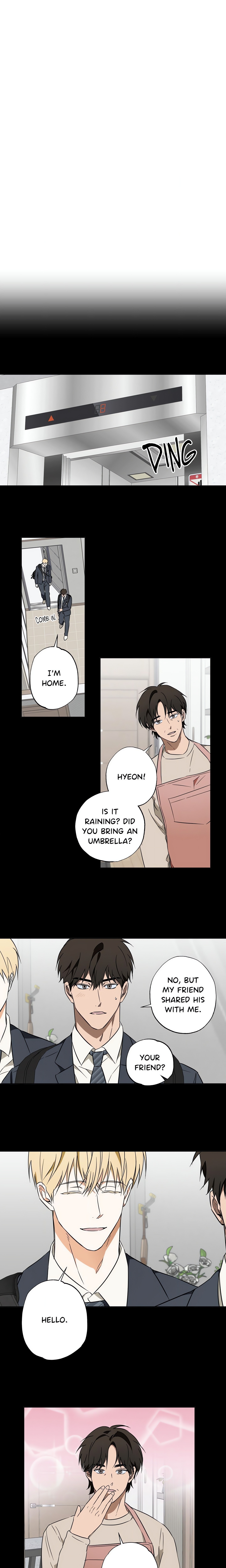 How to Win over Your Crush (Uncensored) Page 8 - MangaHe
