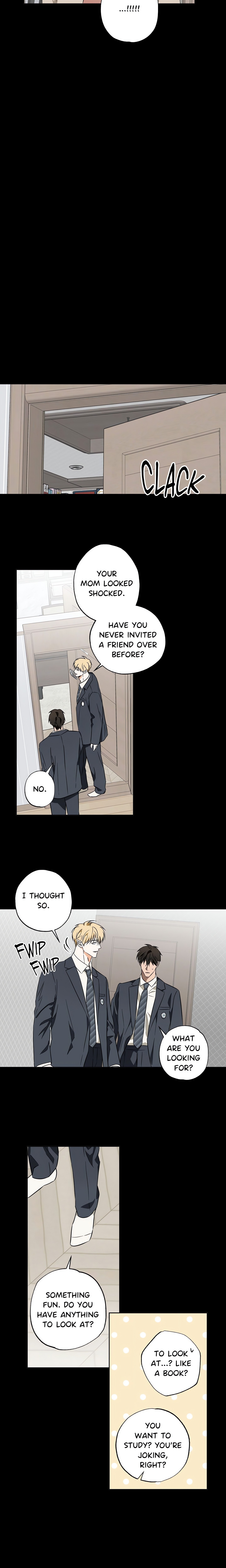 How to Win over Your Crush (Uncensored) Page 9 - MangaHe
