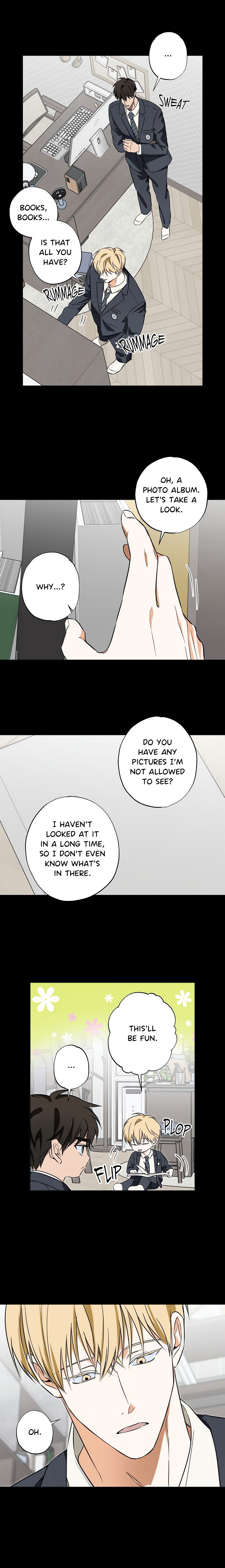 How to Win over Your Crush (Uncensored) Page 10 - MangaHe