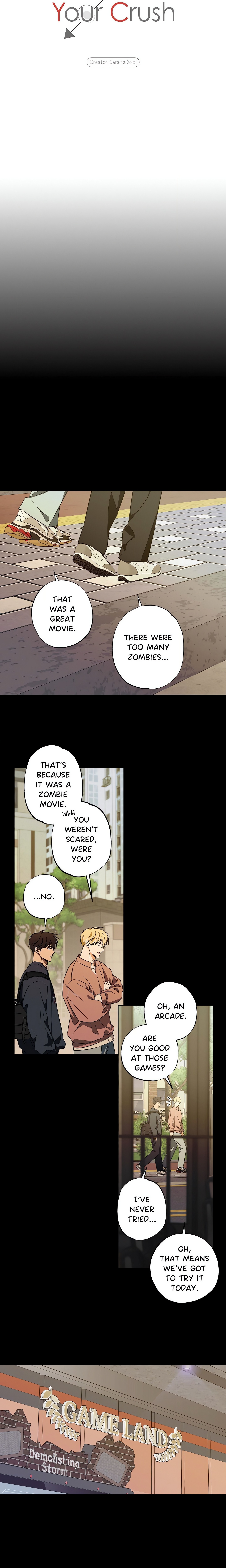 How to Win over Your Crush (Uncensored) Page 11 - MangaHe