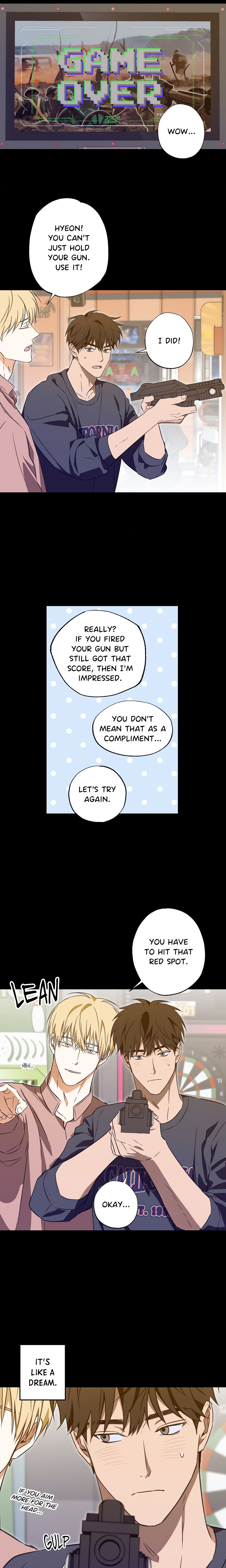 How to Win over Your Crush (Uncensored) Page 12 - MangaHe
