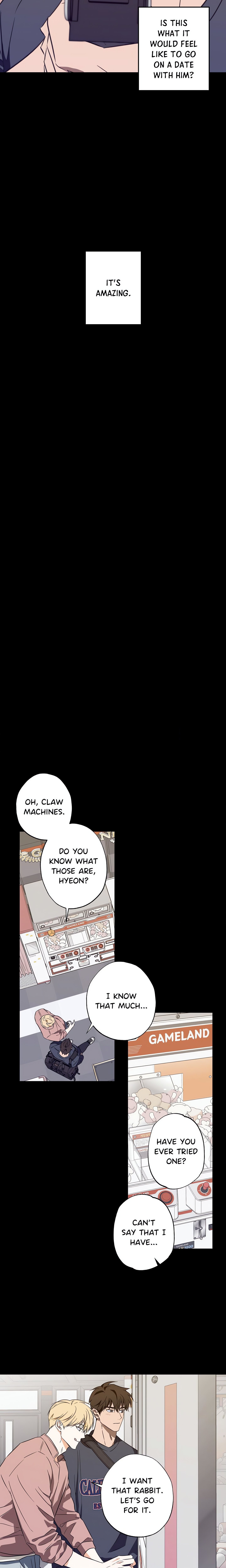 How to Win over Your Crush (Uncensored) Page 13 - MangaHe