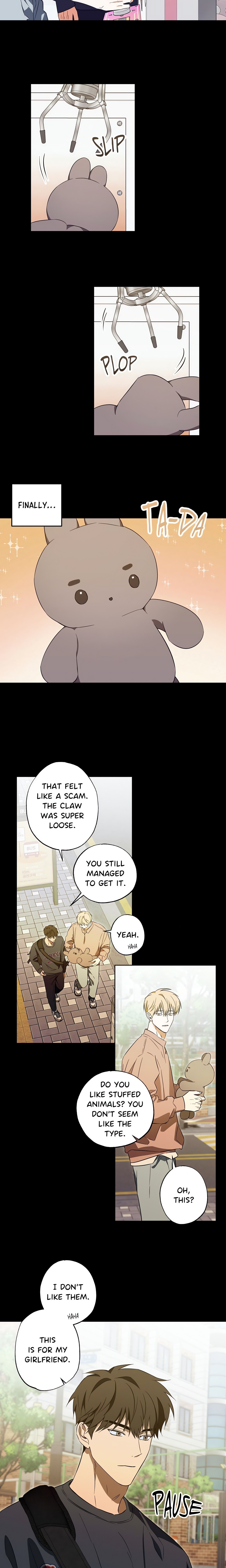 How to Win over Your Crush (Uncensored) Page 14 - MangaHe