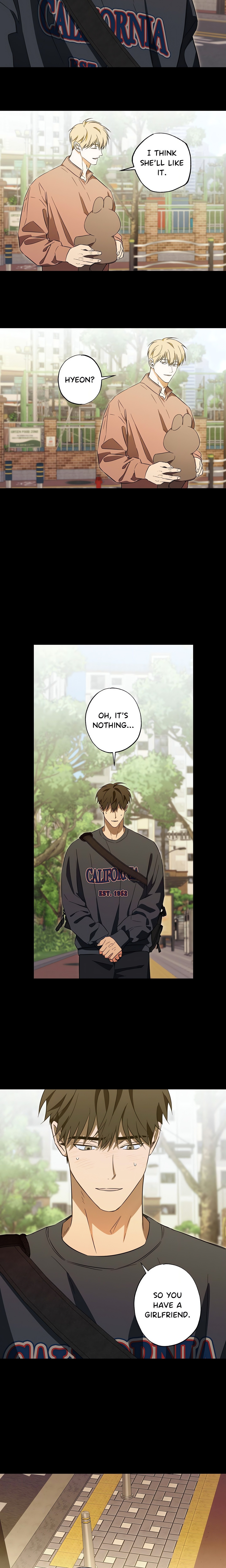 How to Win over Your Crush (Uncensored) Page 15 - MangaHe