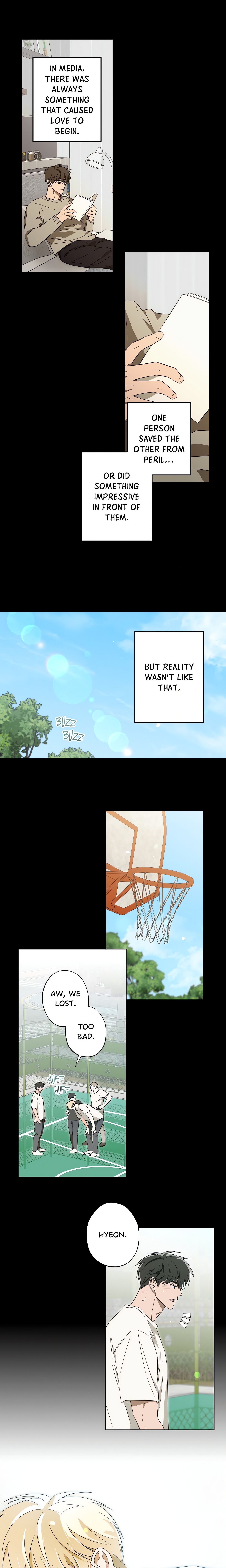 How to Win over Your Crush (Uncensored) Page 3 - MangaHe