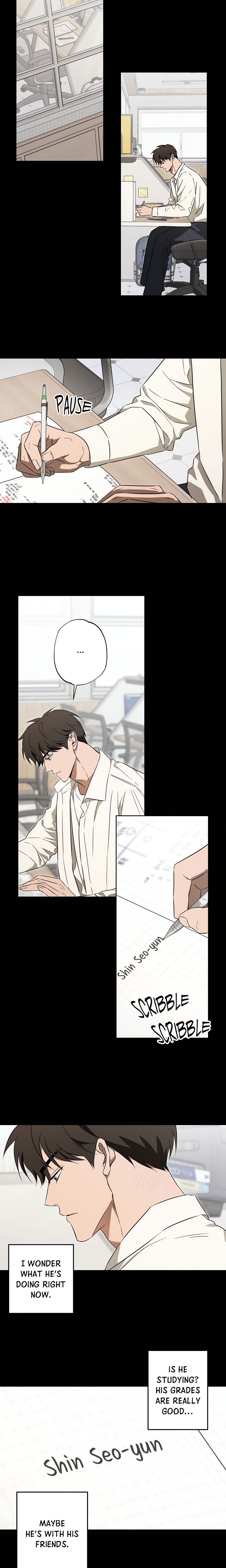 How to Win over Your Crush (Uncensored) Page 5 - MangaHe