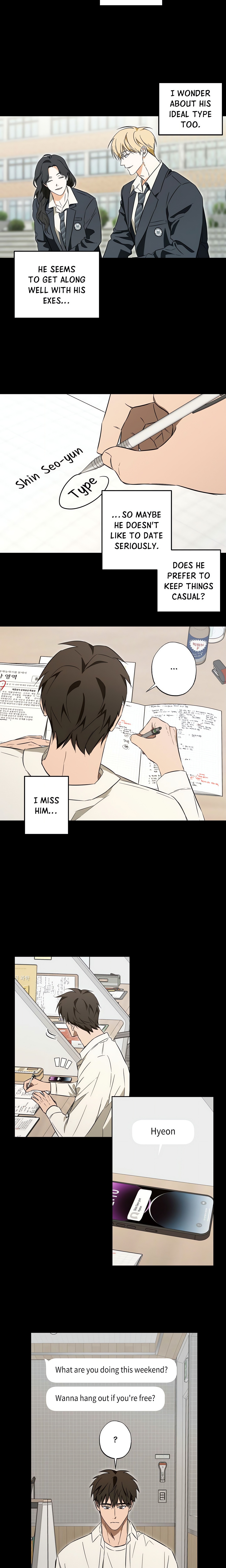 How to Win over Your Crush (Uncensored) Page 7 - MangaHe