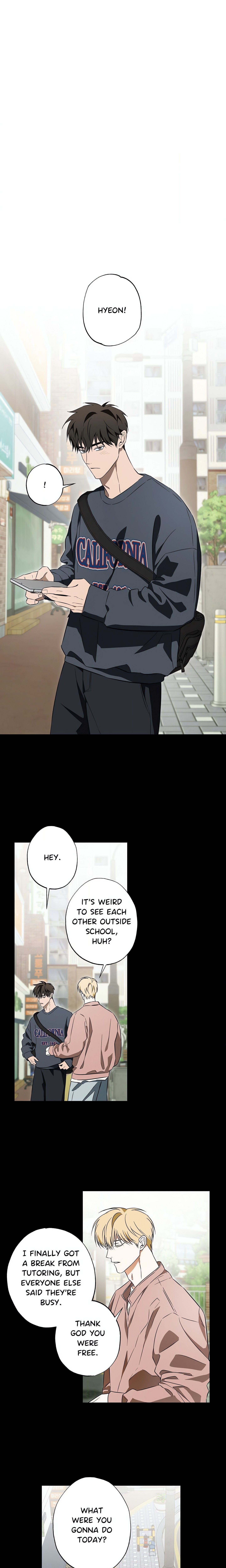 How to Win over Your Crush (Uncensored) Page 9 - MangaHe
