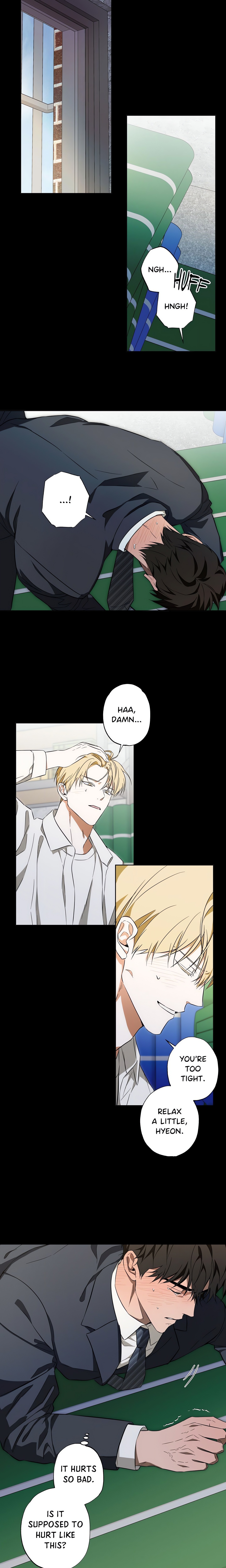 How to Win over Your Crush (Uncensored) Page 12 - MangaHe