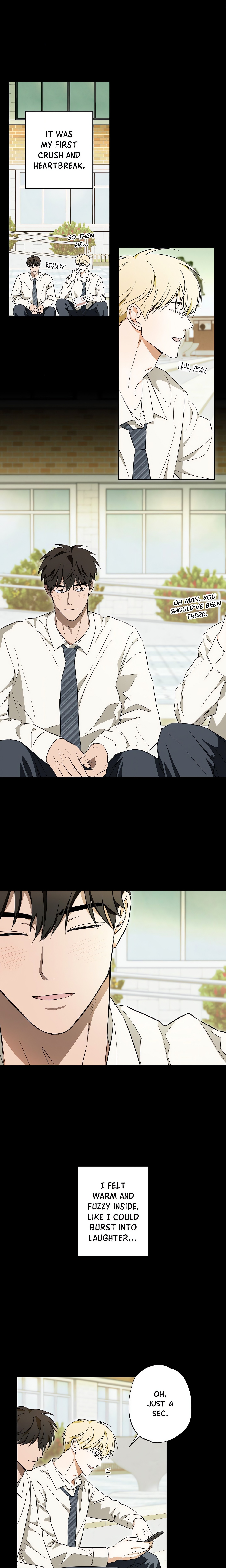How to Win over Your Crush (Uncensored) Page 3 - MangaHe