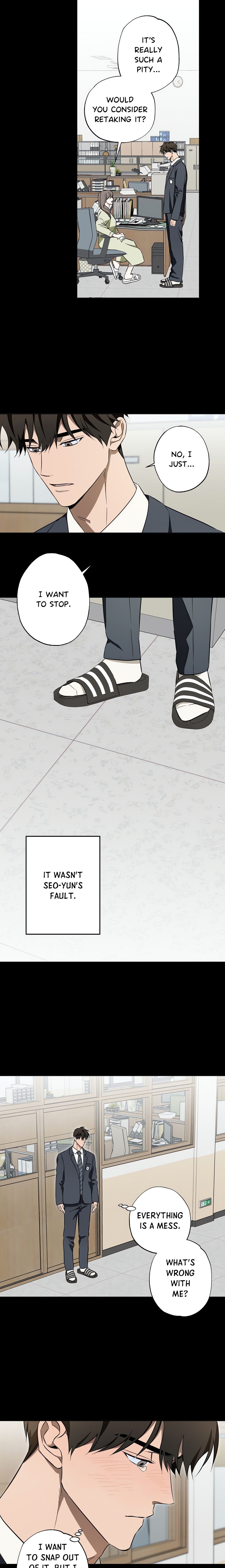 How to Win over Your Crush (Uncensored) Page 6 - MangaHe
