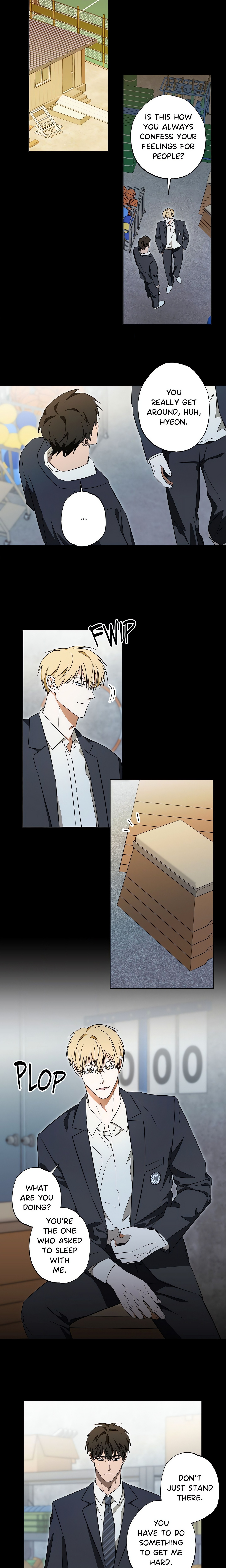 How to Win over Your Crush (Uncensored) Page 8 - MangaHe