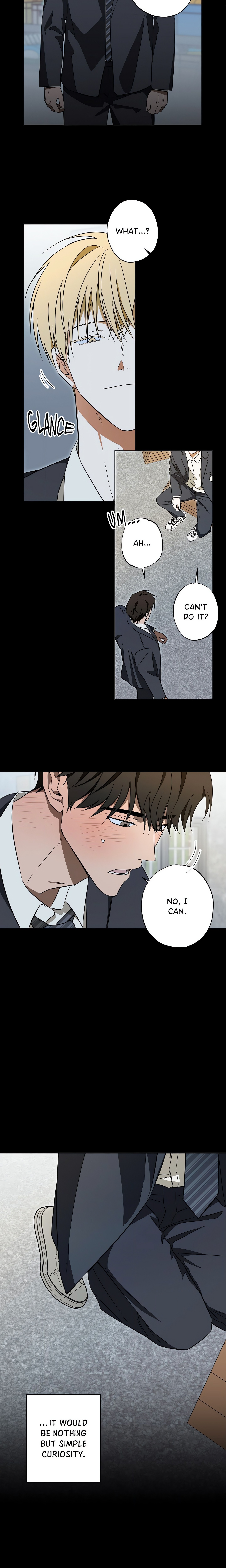 How to Win over Your Crush (Uncensored) Page 9 - MangaHe