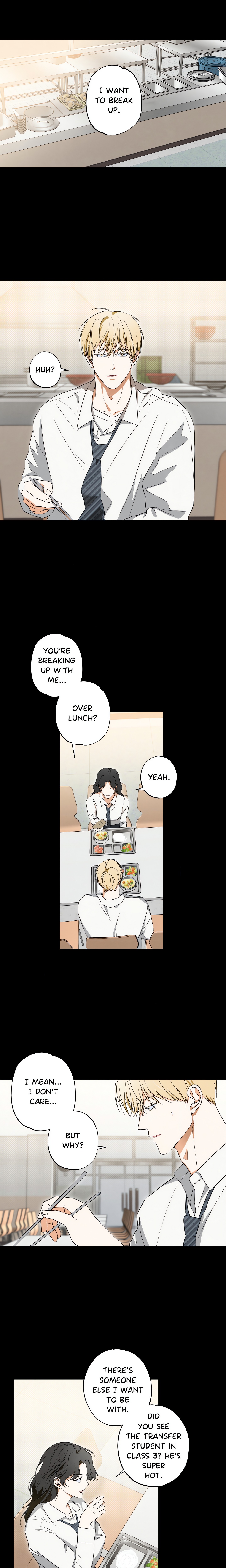 How to Win over Your Crush (Uncensored) Page 2 - MangaHe