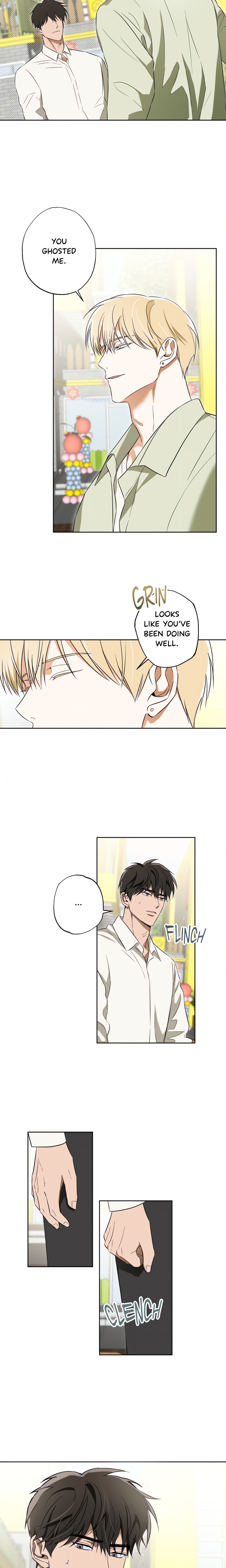 How to Win over Your Crush (Uncensored) Page 11 - MangaHe