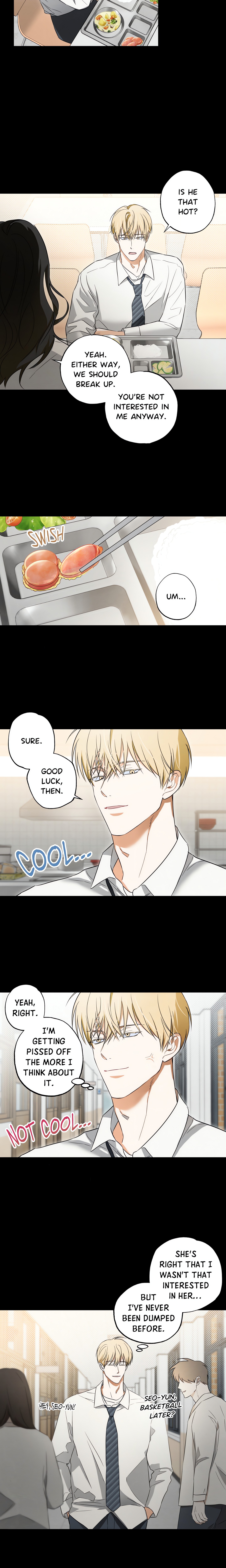 How to Win over Your Crush (Uncensored) Page 3 - MangaHe