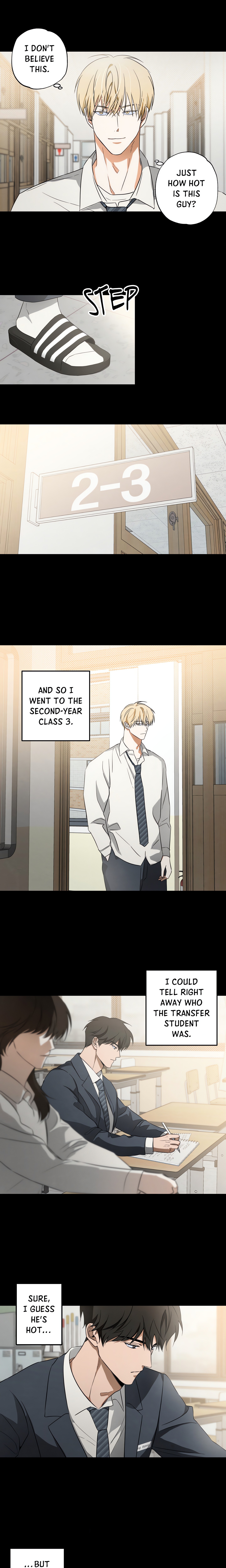 How to Win over Your Crush (Uncensored) Page 4 - MangaHe
