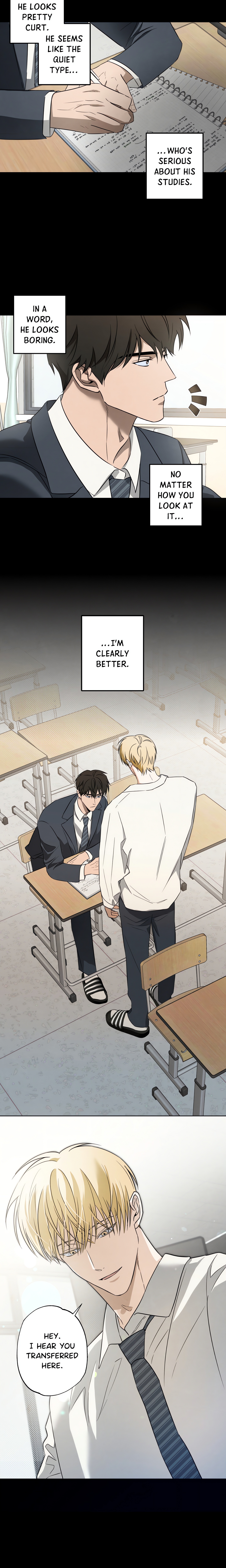 How to Win over Your Crush (Uncensored) Page 5 - MangaHe