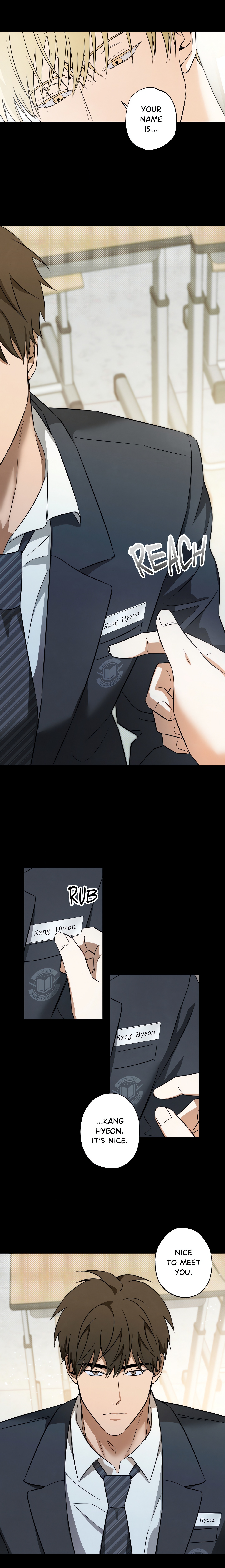 How to Win over Your Crush (Uncensored) Page 6 - MangaHe