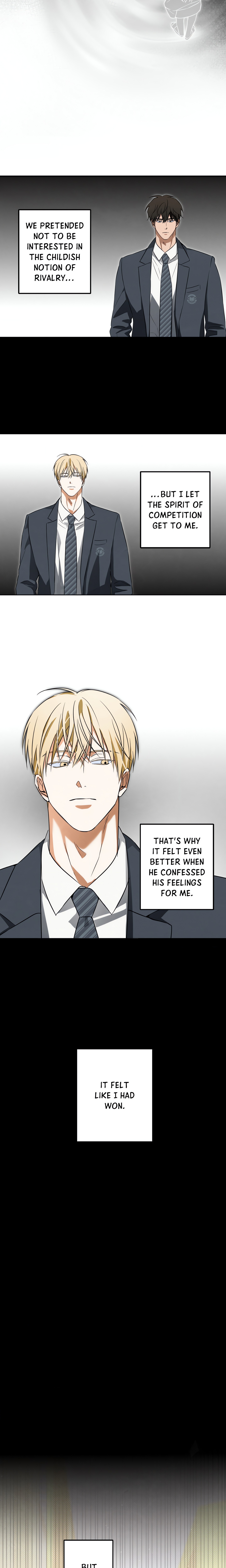 How to Win over Your Crush (Uncensored) Page 9 - MangaHe