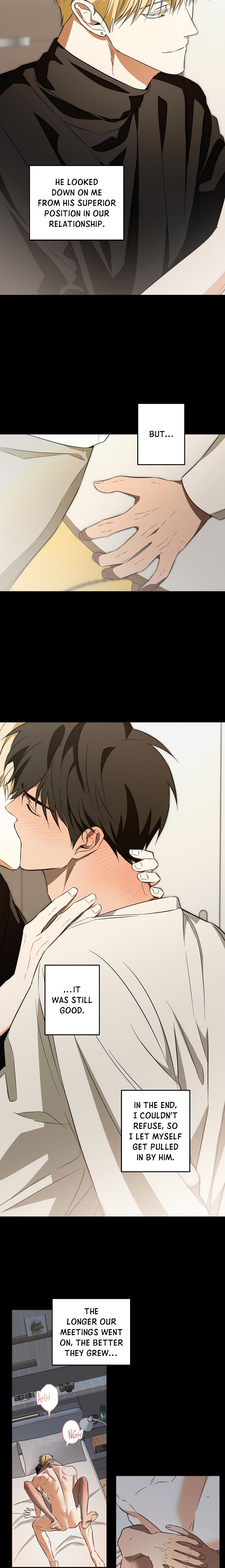 How to Win over Your Crush (Uncensored) Page 11 - MangaHe