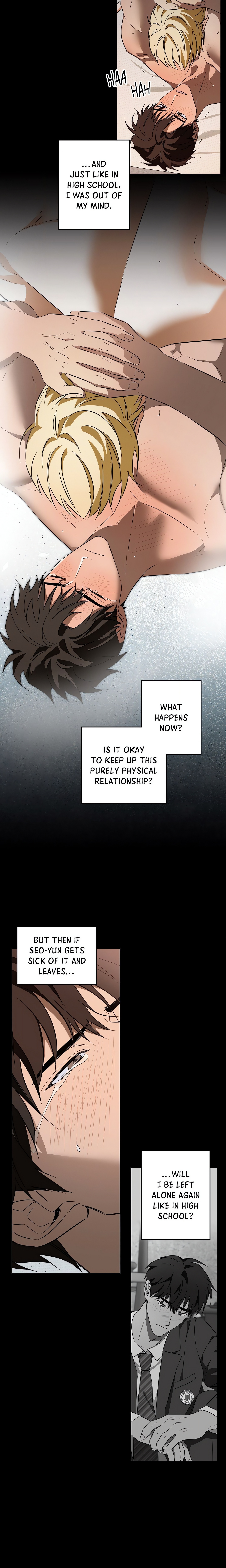 How to Win over Your Crush (Uncensored) Page 12 - MangaHe