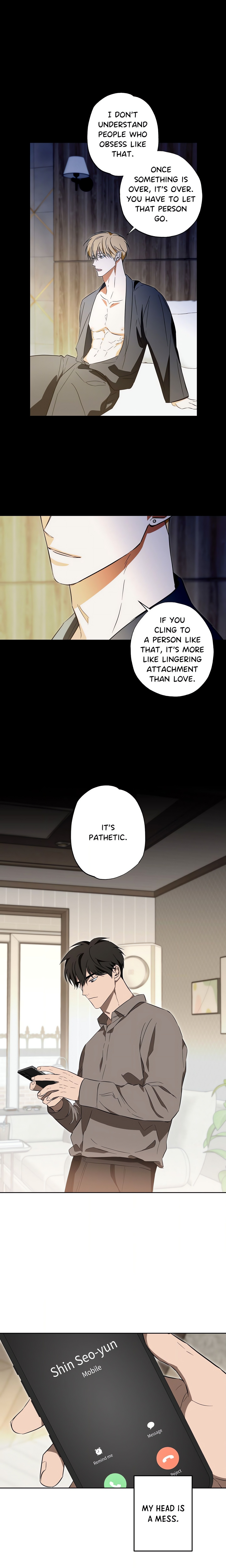 How to Win over Your Crush (Uncensored) Page 13 - MangaHe
