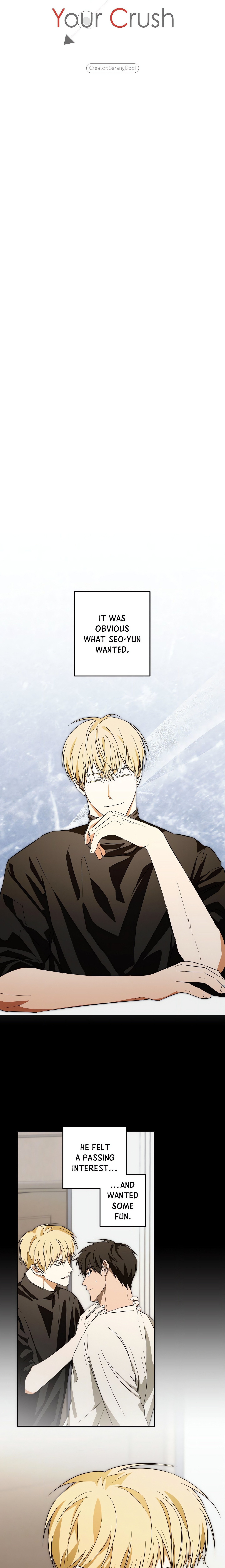 How to Win over Your Crush (Uncensored) Page 10 - MangaHe