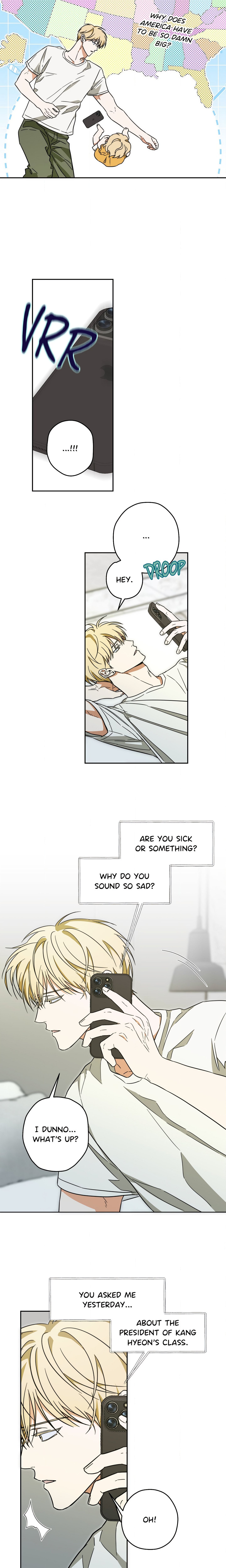 How to Win over Your Crush (Uncensored) Page 13 - MangaHe