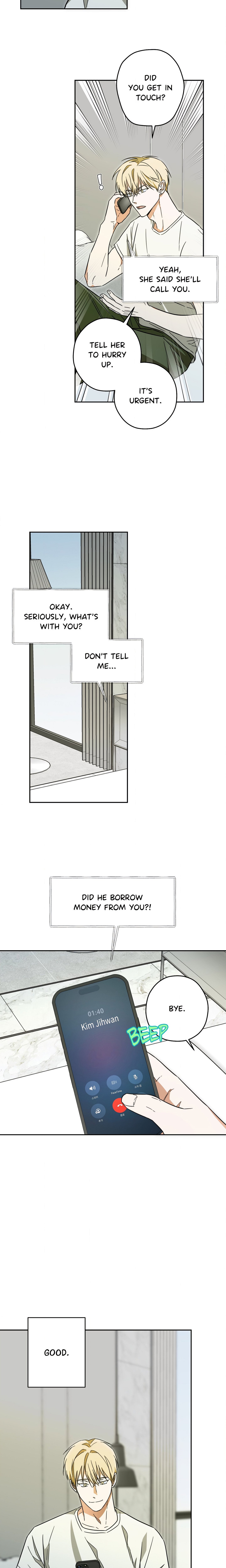 How to Win over Your Crush (Uncensored) Page 14 - MangaHe