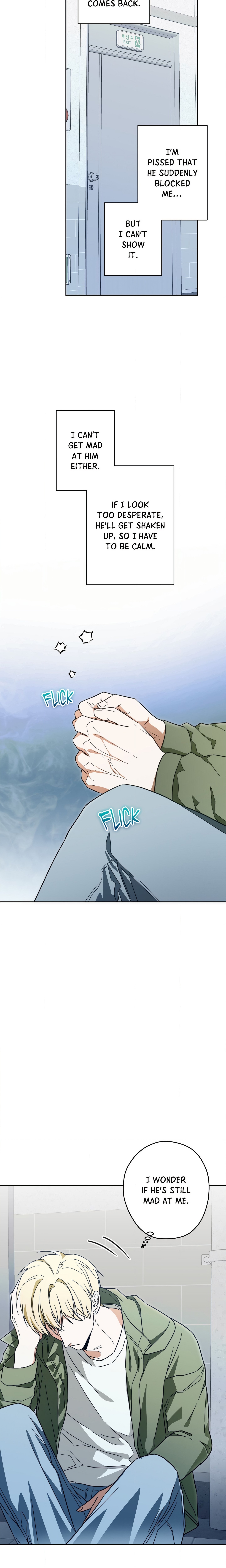 How to Win over Your Crush (Uncensored) Page 19 - MangaHe