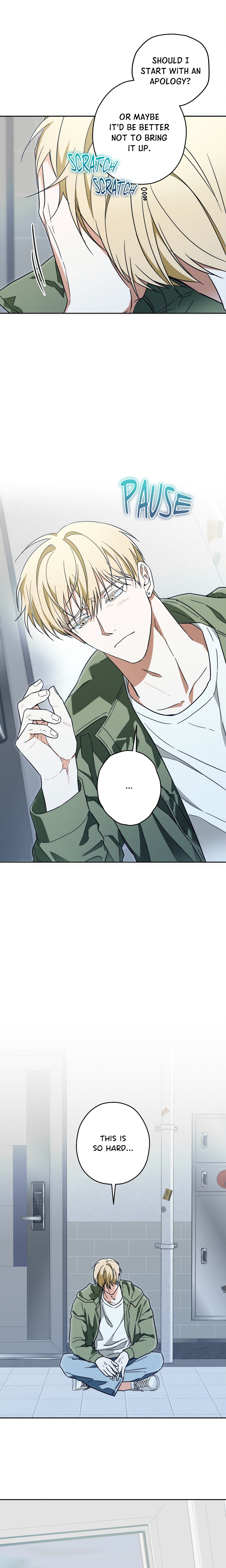 How to Win over Your Crush (Uncensored) Page 20 - MangaHe