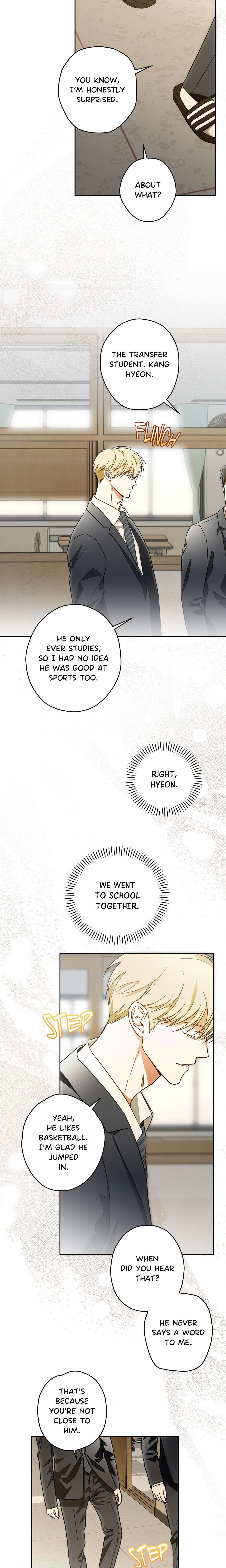 How to Win over Your Crush (Uncensored) Page 4 - MangaHe