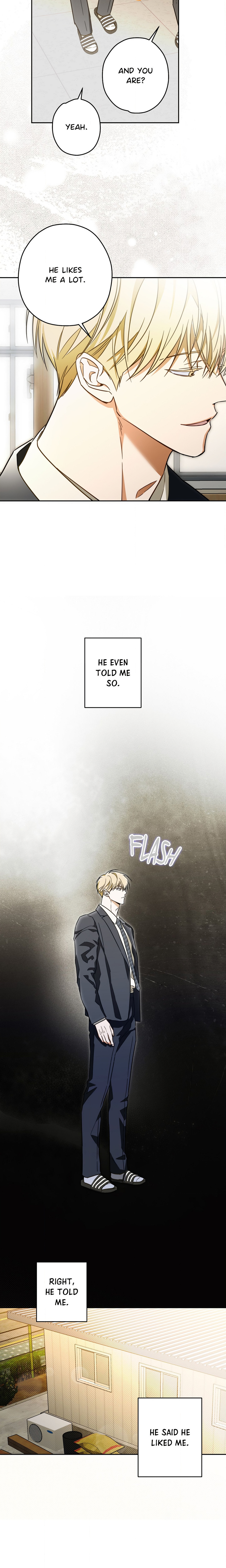 How to Win over Your Crush (Uncensored) Page 5 - MangaHe