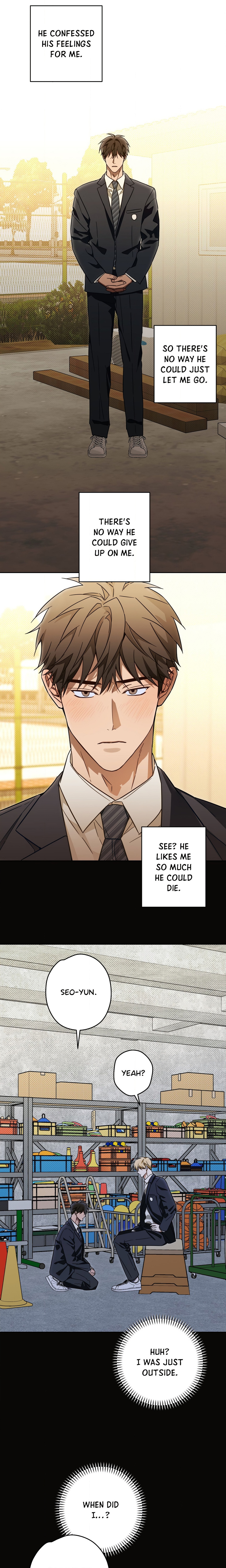 How to Win over Your Crush (Uncensored) Page 6 - MangaHe